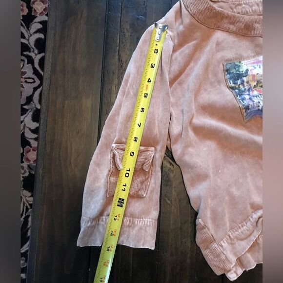 Cropped Shirt by Michael Leu - Picture 4 of 10